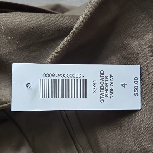 Talula Starboard Shorts NWT - Picture 6 of 10